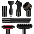 Set di 7 Accessori Universali per Aspirapolvere 32-35 mm Compatibile con K?rcher Miele Bosch e Siemens