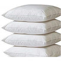 Set di 4 Imbottiture Anallergiche per Cuscini di Divani Poltrone e Letti 45 ¡Á 45 cm