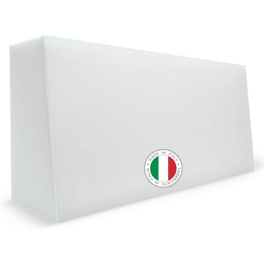 Cuscino Ergonomico per Schienale in Schiuma per Divani Poltrone e Letti